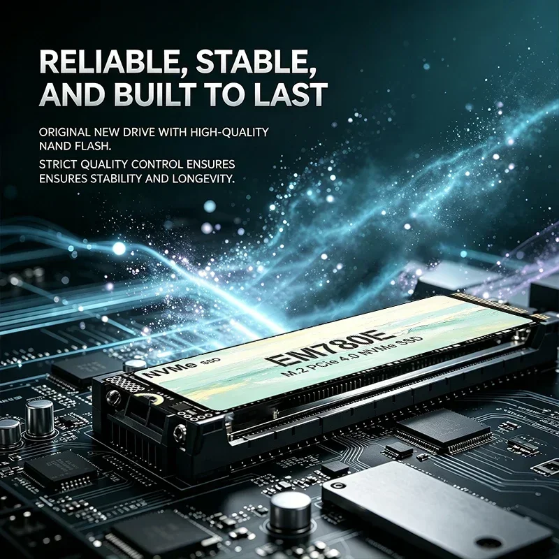 EM780E M.2 NVMe PCIe 4.0 SSD 5 - M.2 Nvme 4Tb Pcie 4.0 Ssd 评论和价格