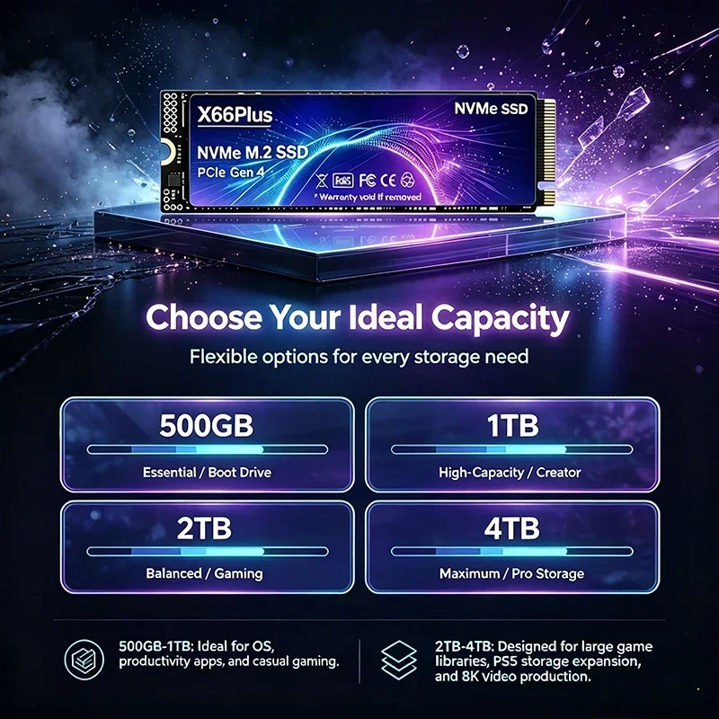 M.2 SSD Hard Disk 1TB 2TB 4TB  - M.2 Nvme 4Tb Pcie 4.0 Ssd 评论和价格