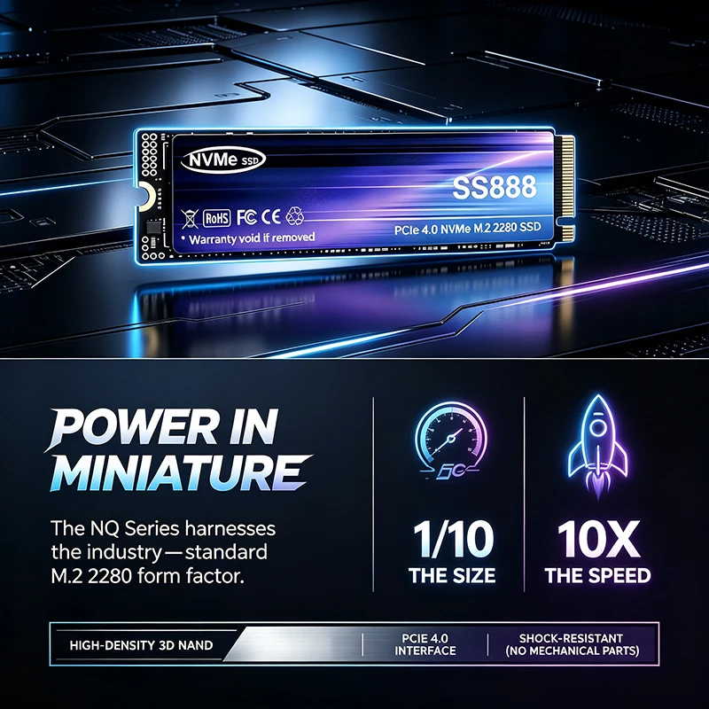 SS888 M.2 NVMe PCIe 4.0 SSD 73 - M.2 Nvme 4Tb Pcie 4.0 Ssd 评论和价格