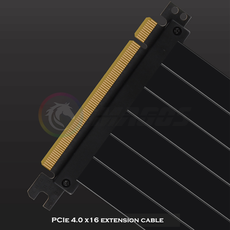 PCIE 4.0 X16 Riser Cable Video - Pcie 4.0 X16 Riser Cable 90 Degree 评论和价格
