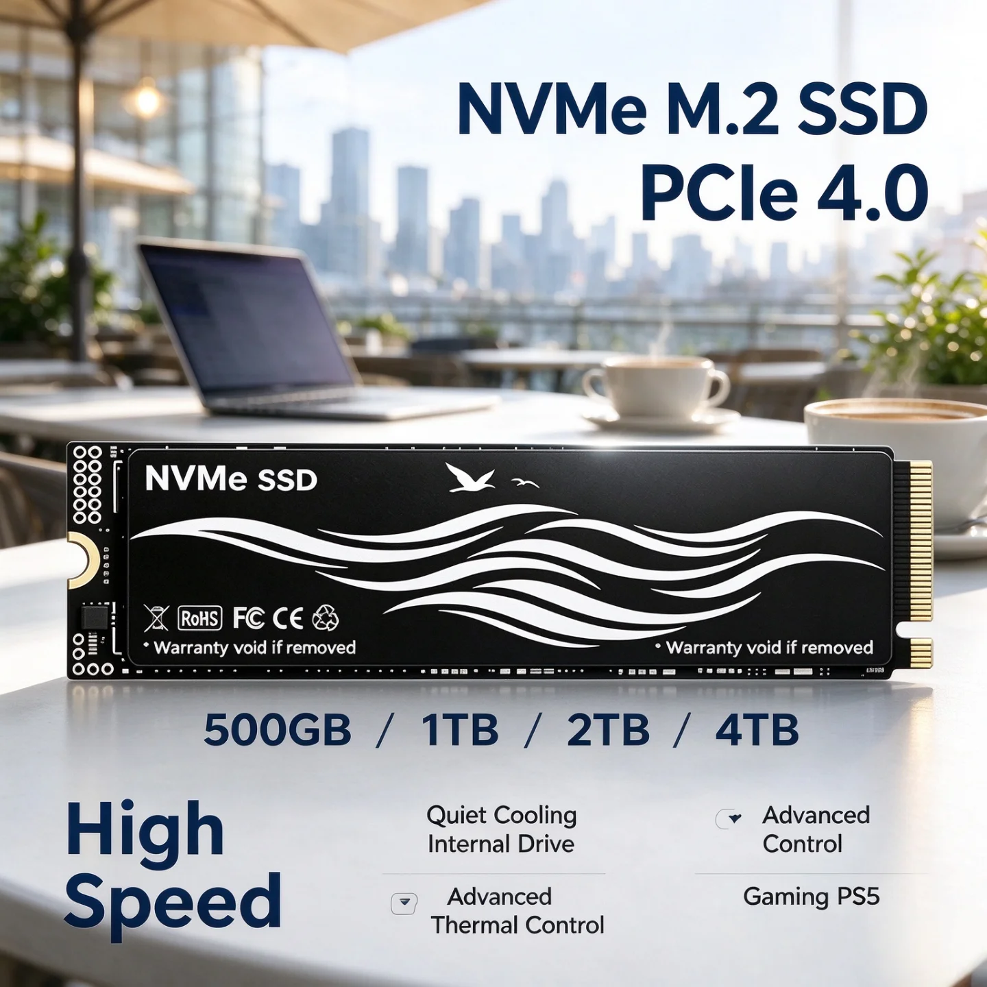 Internal Drive NVMe M.2 SSD PC - M.2 Nvme 4Tb Pcie 4.0 Ssd 评论和价格