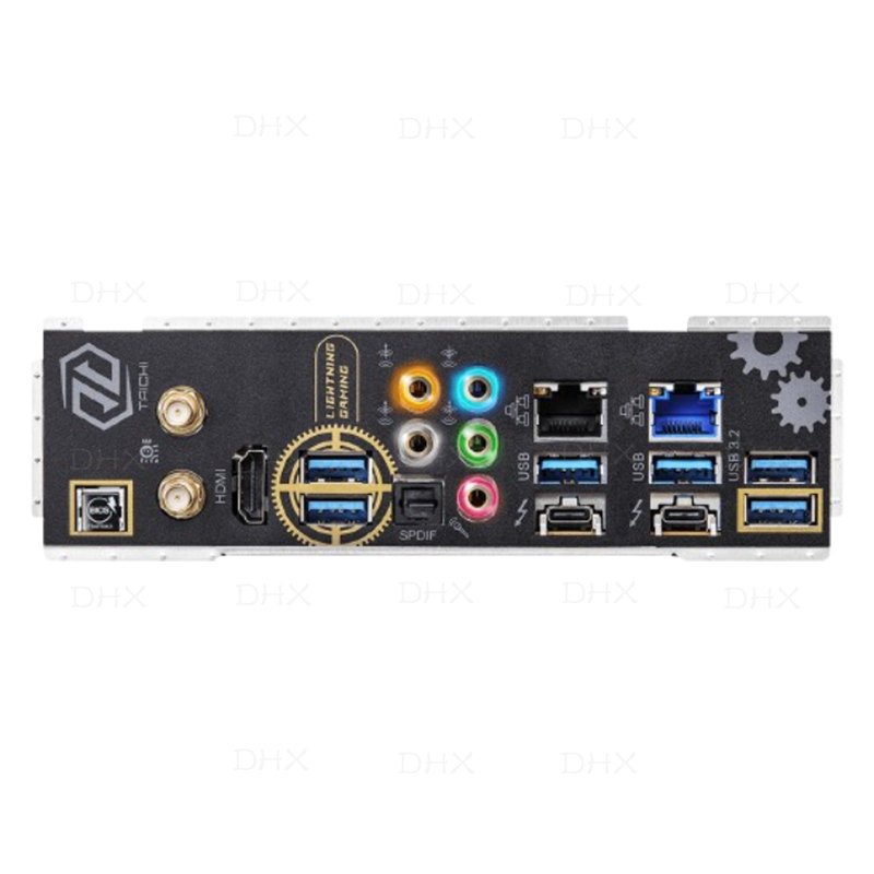 For Asrock Z690 TAICHI Motherb - Lga 1700 Ddr5 Itx Motherboard 评论和价格