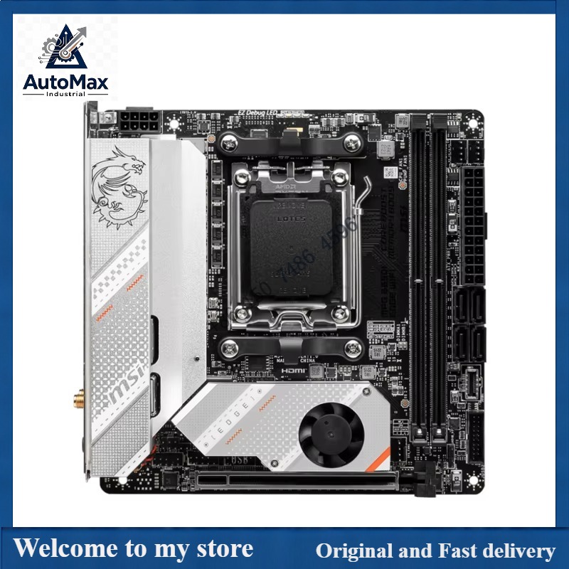 New MPG B650I EDGE WIFI Mother - B650 Itx Motherboard Wifi 评论和价格