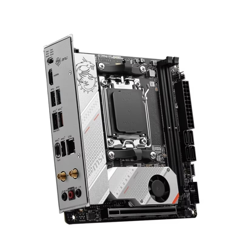 New MPG B650I EDGE WIFI Mother - B650 Itx Motherboard Wifi 评论和价格