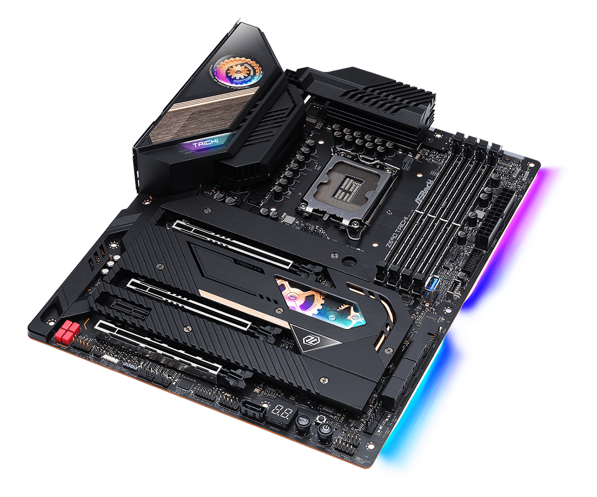 ASROCK Z690 TAICHI Motherboard - Lga 1700 Ddr5 Itx Motherboard 评论和价格