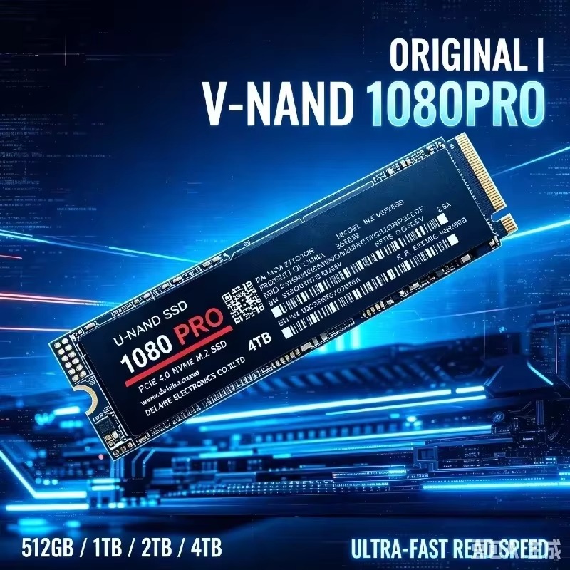 Original 1080PRO SSD M.2 NVMe  - M.2 Nvme 4Tb Pcie 4.0 Ssd 评论和价格