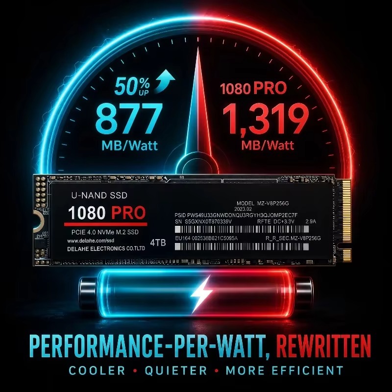 Original 1080PRO SSD M.2 NVMe  - M.2 Nvme 4Tb Pcie 4.0 Ssd 评论和价格