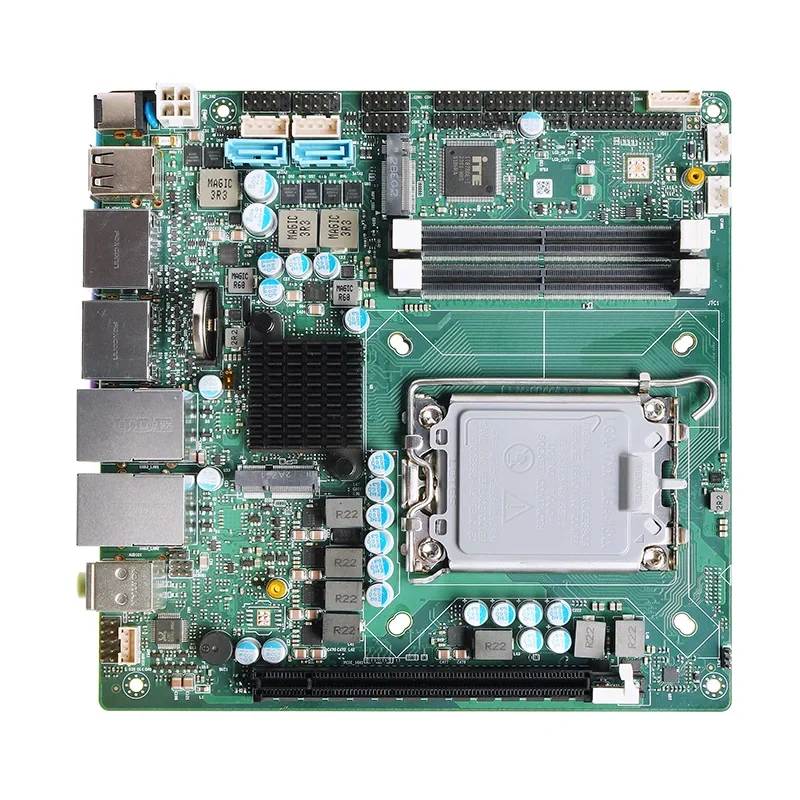 LGA1700 Processor Gaming Mothe - Lga 1700 Ddr5 Itx Motherboard 评论和价格