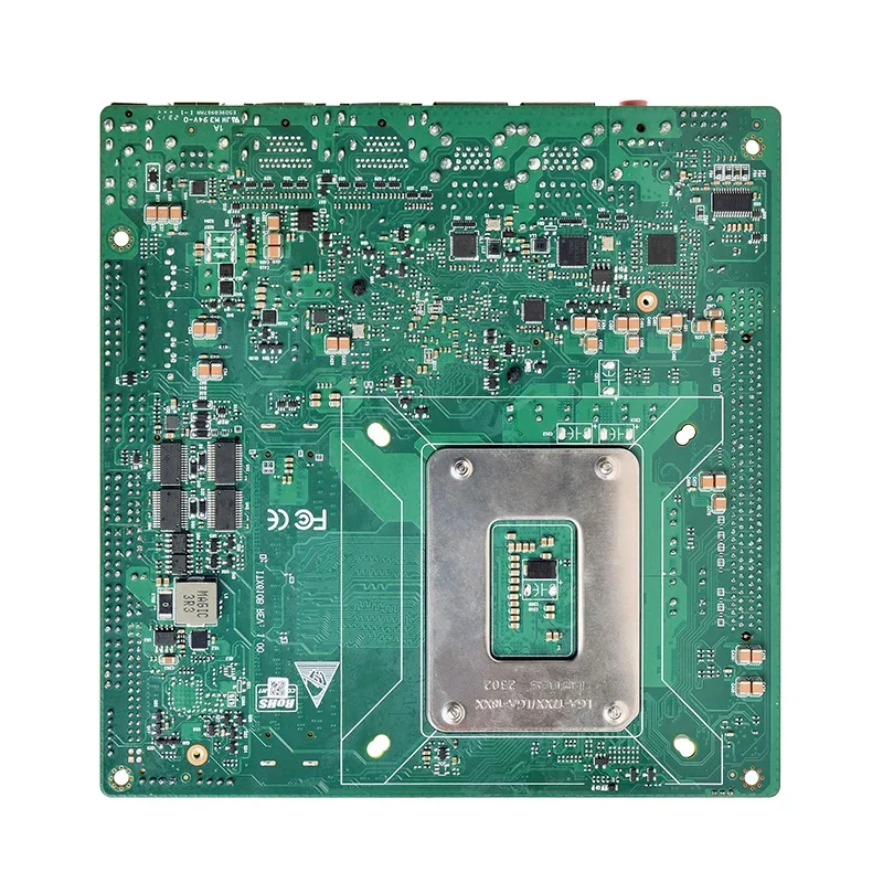 LGA1700 Processor Gaming Mothe - Lga 1700 Ddr5 Itx Motherboard 评论和价格