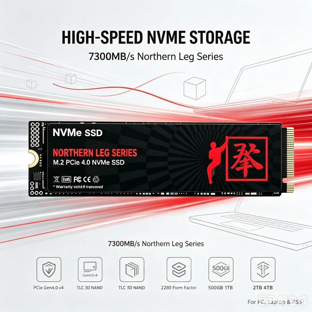 High‑Speed 7300MBs，Original BT - M.2 Nvme 4Tb Pcie 4.0 Ssd 评论和价格